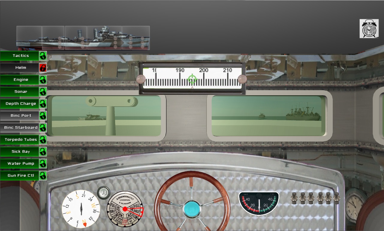 helm inside